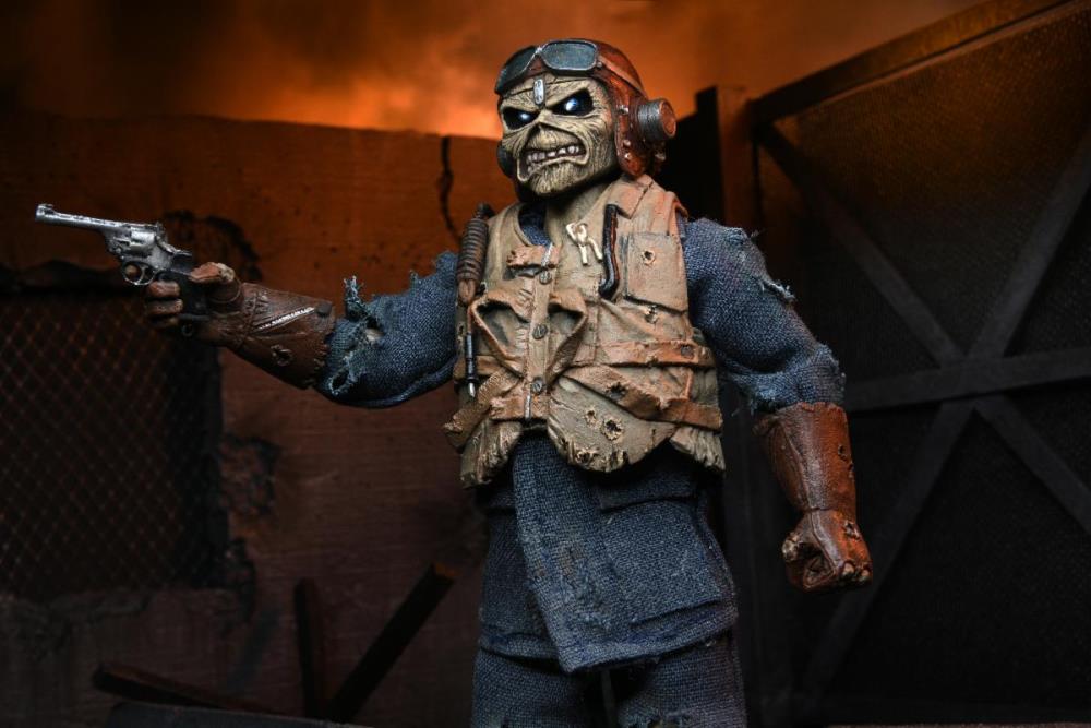 Iron Maiden Aces High Eddie Figure Gallery Image 8