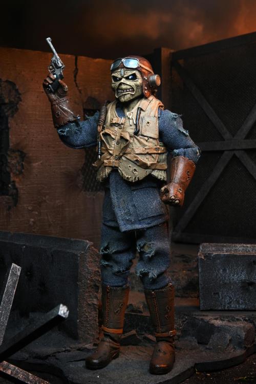 Iron Maiden Aces High Eddie Figure Gallery Image 5
