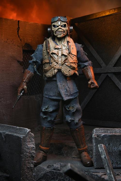 Iron Maiden Aces High Eddie Figure Gallery Image 3