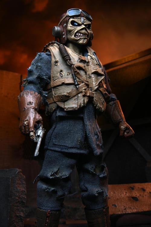Iron Maiden Aces High Eddie Figure Gallery Image 7