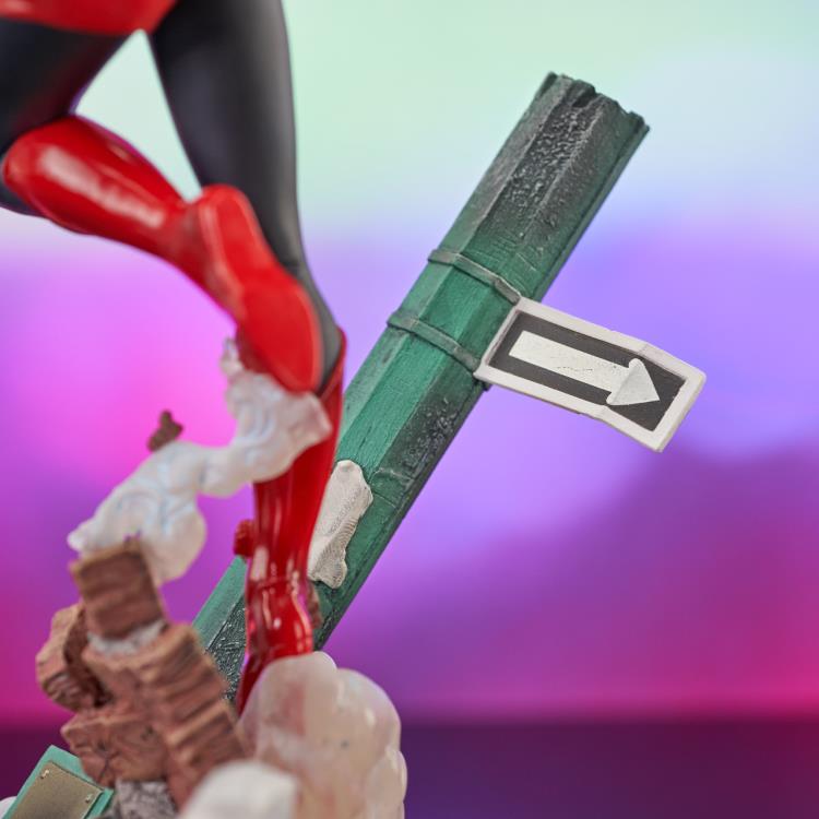 Marvel Gallery Wasp Figure Diorama Gallery Image 13