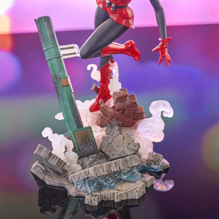 Marvel Gallery Wasp Figure Diorama Gallery Image 14