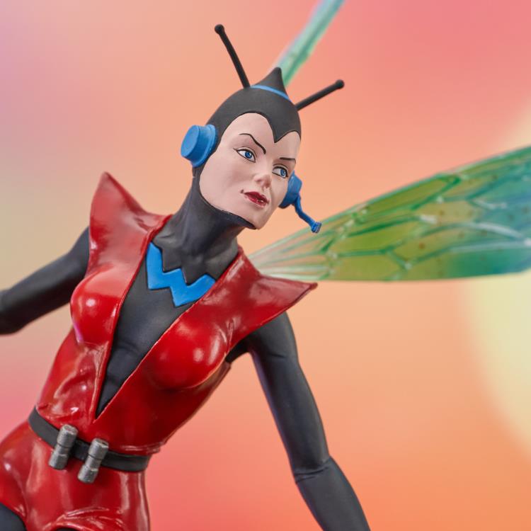 Marvel Gallery Wasp Figure Diorama Gallery Image 7