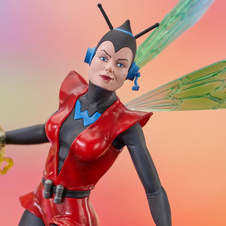 Marvel Gallery Wasp Figure Diorama Gallery Image 8
