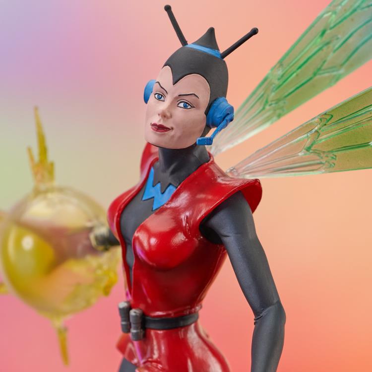 Marvel Gallery Wasp Figure Diorama Gallery Image 9