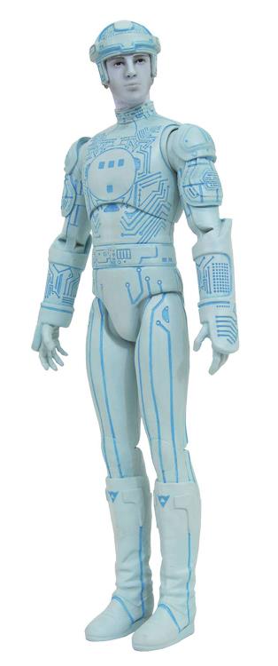 Tron Select Tron Figure Gallery Image 3