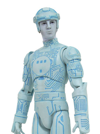 Tron Select Tron Figure Gallery Image 2