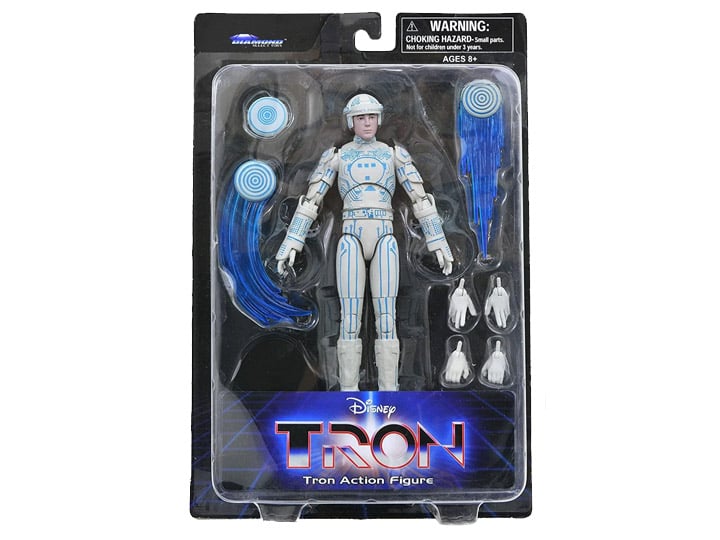 Tron Select Tron Figure Gallery Image 4