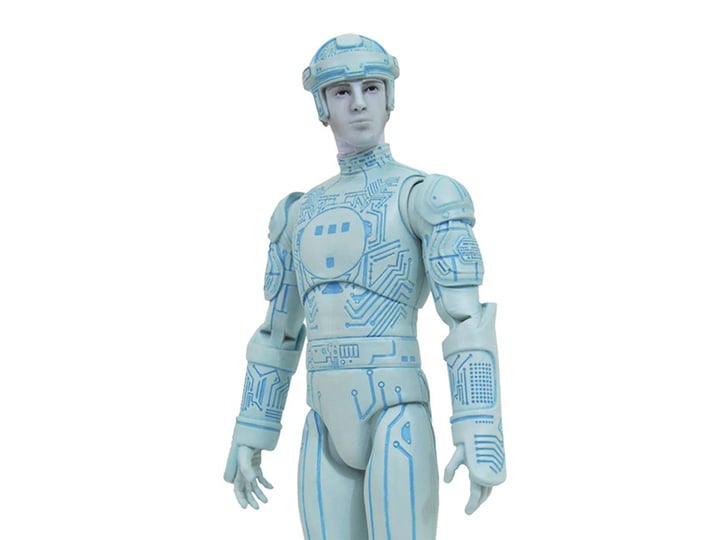 Tron Select Tron Figure Gallery Image 1