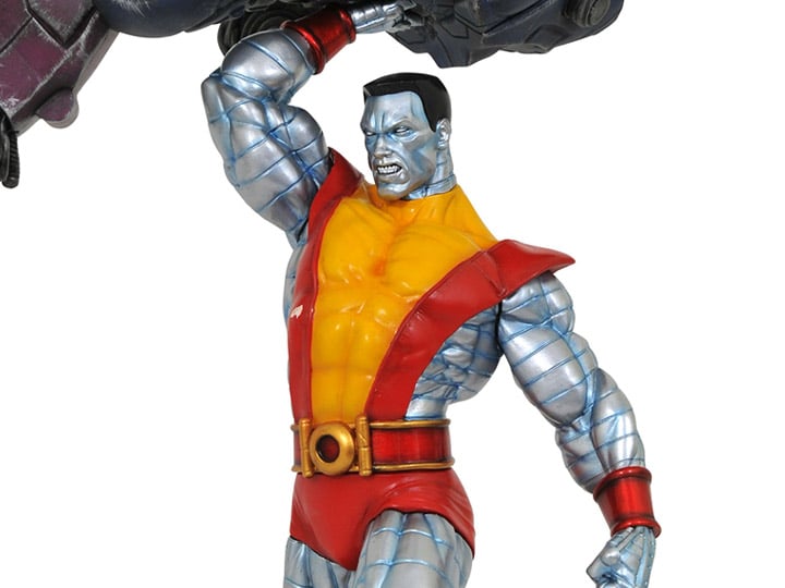 Marvel Premier Collection Colossus Limited Edition Statue
