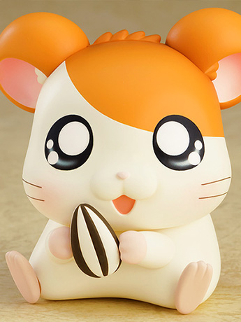 Hamtaro Nendoroid No.1615 Hamtaro Gallery Image 2