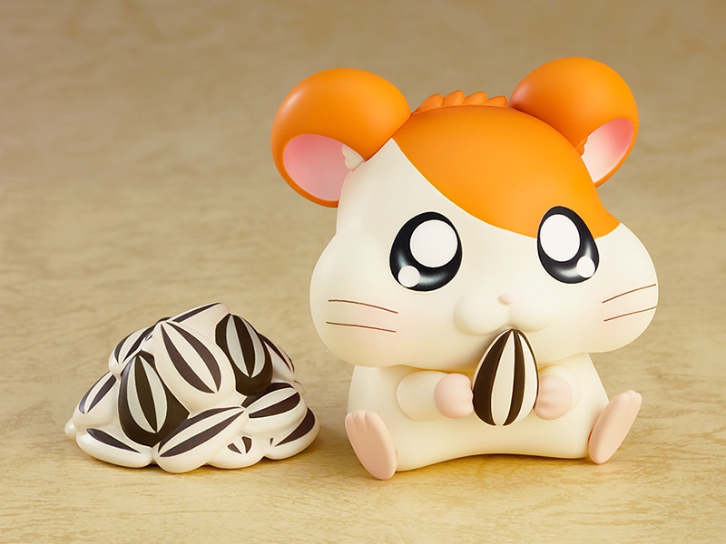 Hamtaro Nendoroid No.1615 Hamtaro Gallery Image 7