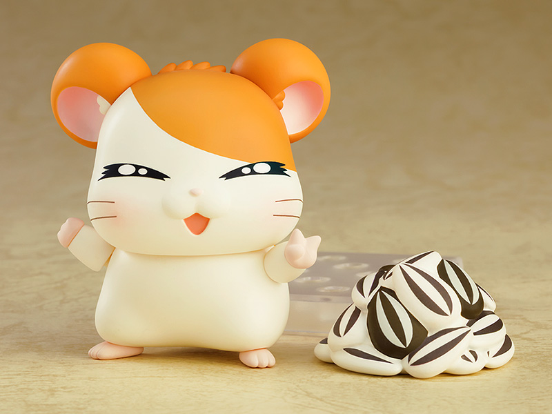Hamtaro Nendoroid No.1615 Hamtaro Gallery Image 6