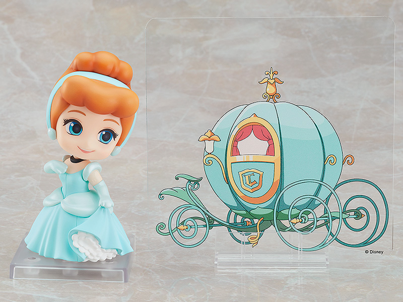 Cinderella Nendoroid No.1611 Cinderella Gallery Image 7