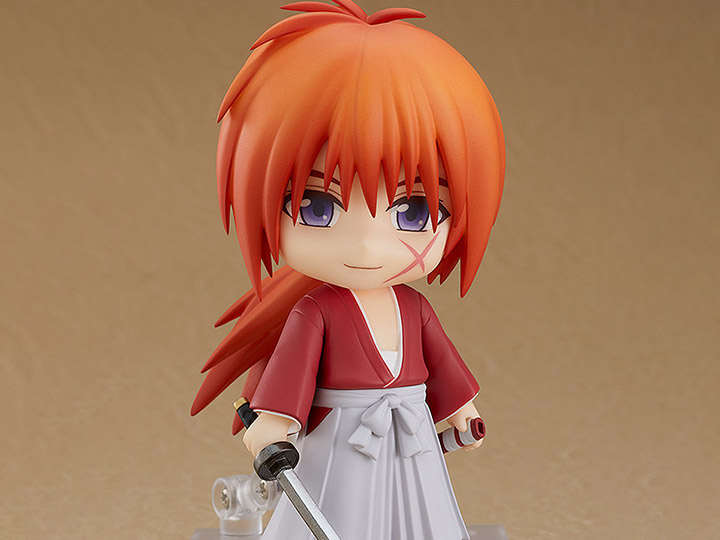 Rurouni Kenshin Nendoroid No.1613 Kenshin Himura Gallery Image 1