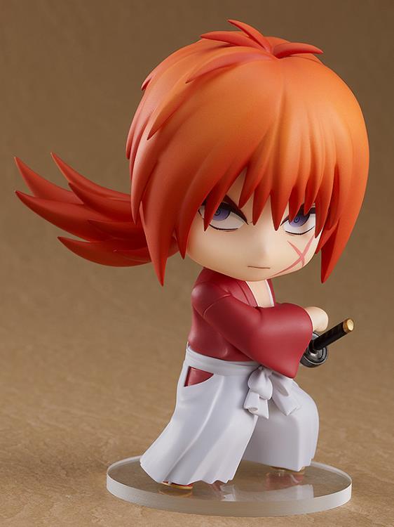 Rurouni Kenshin Nendoroid No.1613 Kenshin Himura Gallery Image 4