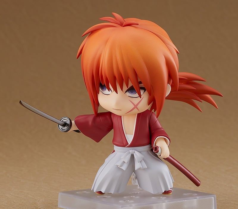 Rurouni Kenshin Nendoroid No.1613 Kenshin Himura Gallery Image 5