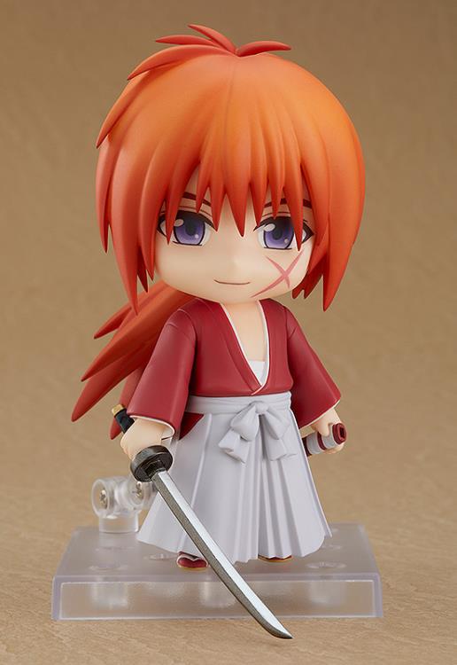 Rurouni Kenshin Nendoroid No.1613 Kenshin Himura Gallery Image 3