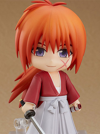 Rurouni Kenshin Nendoroid No.1613 Kenshin Himura Gallery Image 2