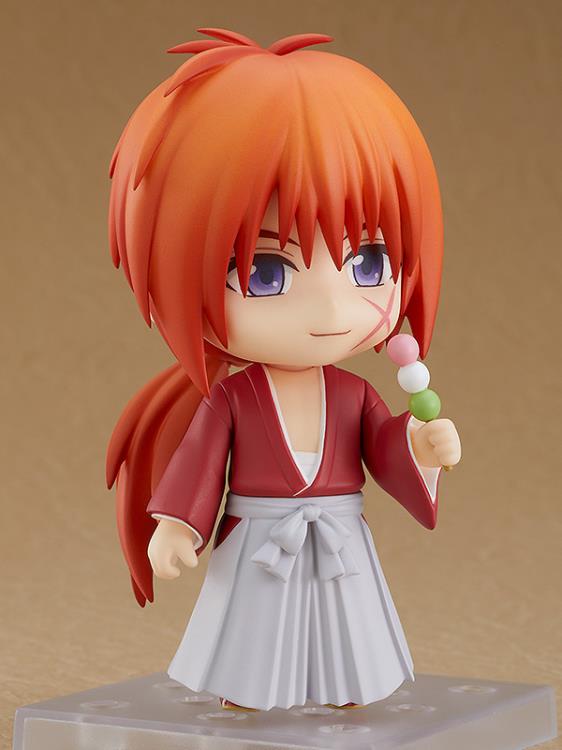 Rurouni Kenshin Nendoroid No.1613 Kenshin Himura Gallery Image 6