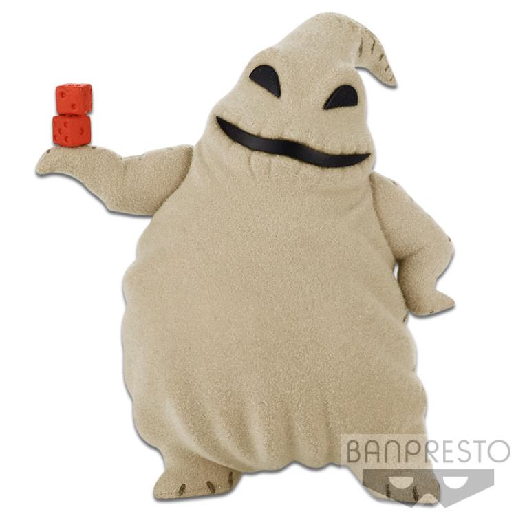 Disney Characters Fluffy Puffy Oogie Boogie Gallery Image 3
