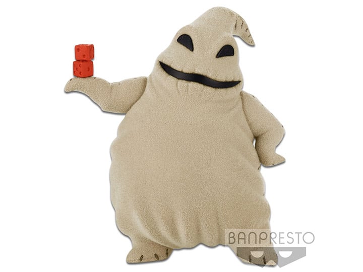 Disney Characters Fluffy Puffy Oogie Boogie Gallery Image 1