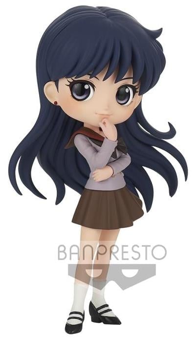 Sailor Moon Eternal Q Posket Rei Hino (Ver.A) Gallery Image 3