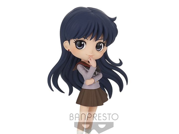 Sailor Moon Eternal Q Posket Rei Hino (Ver.A) Gallery Image 1