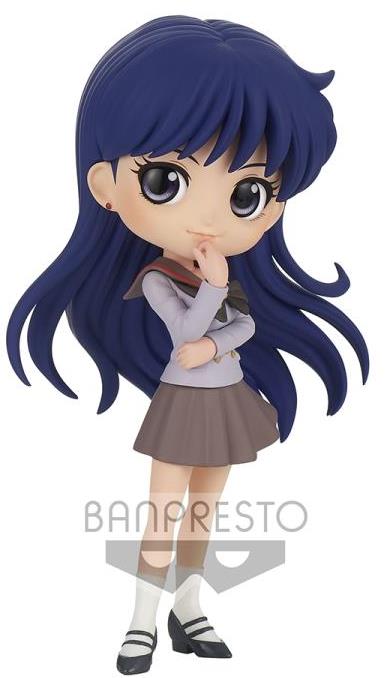Sailor Moon Eternal Q Posket Rei Hino (Ver.B) Gallery Image 3