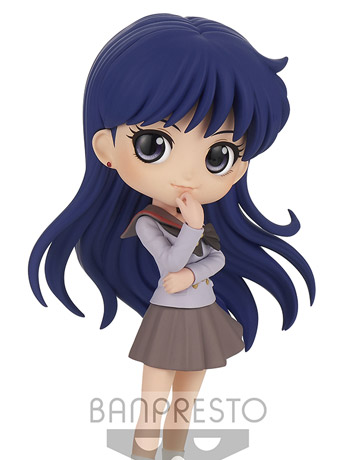 Sailor Moon Eternal Q Posket Rei Hino (Ver.B) Gallery Image 2
