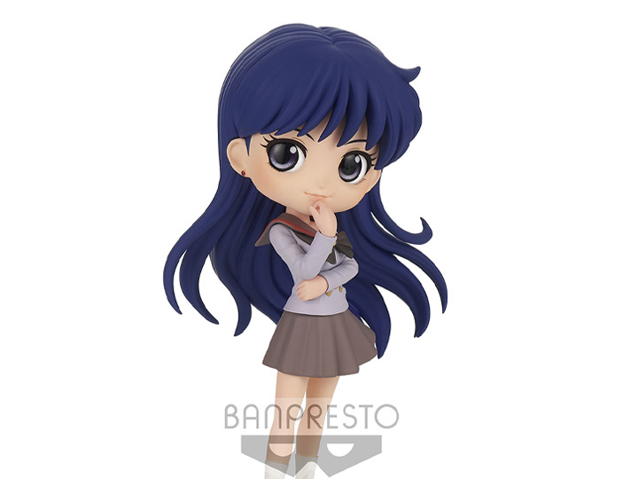 Sailor Moon Eternal Q Posket Rei Hino (Ver.B) Gallery Image 1