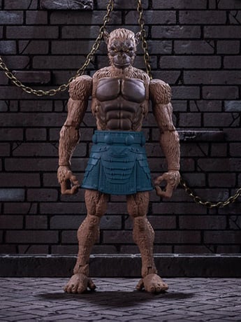 Animal Warriors of The Kingdom Primal Collection Ancients Horrid Scavenger Gallery Image 2