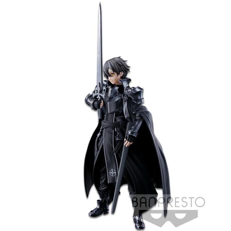 Sword Art Online: Alicization Rising Steel Integrity Knight Kirito