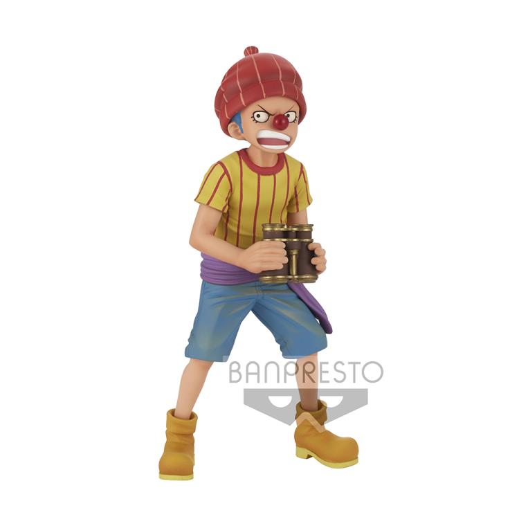 One Piece DXF The Grandline Children Wano Country Vol.2 Buggy Gallery Image 3