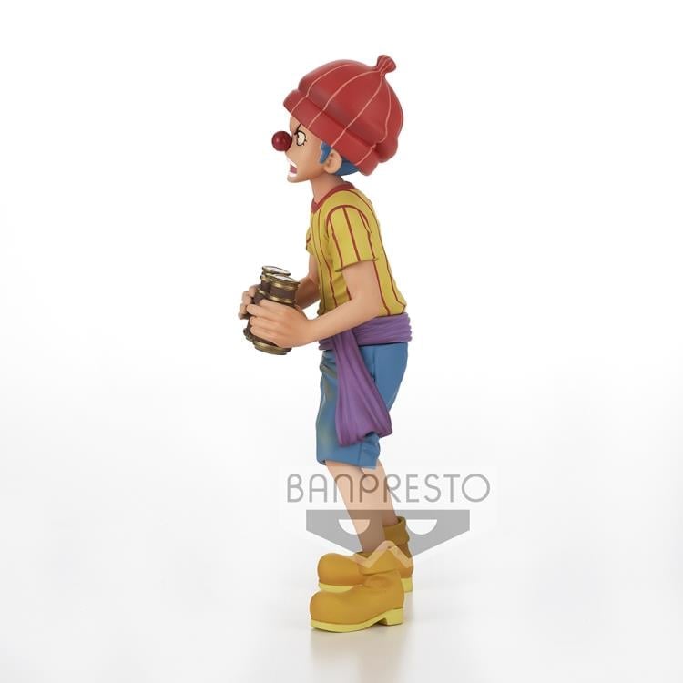One Piece DXF The Grandline Children Wano Country Vol.2 Buggy Gallery Image 4