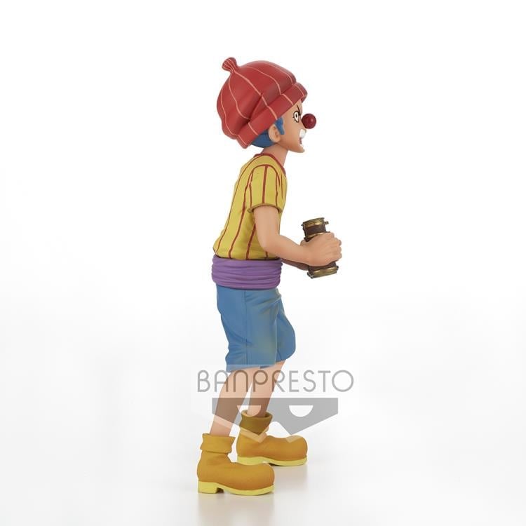 One Piece DXF The Grandline Children Wano Country Vol.2 Buggy Gallery Image 5