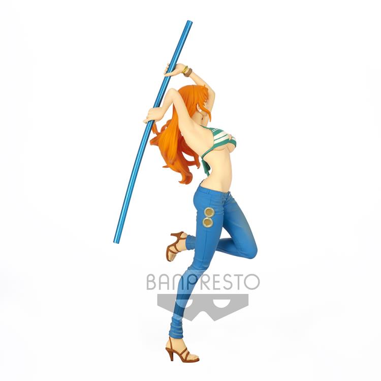 One Piece Lady Fight!! Nami Gallery Image 4