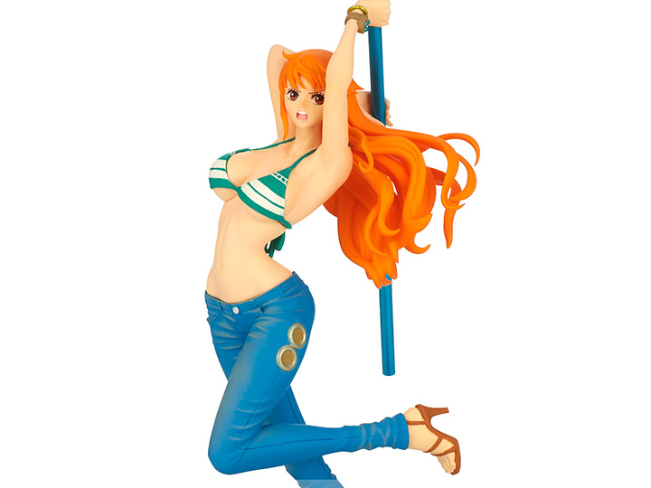 One Piece Lady Fight!! Nami Gallery Image 1