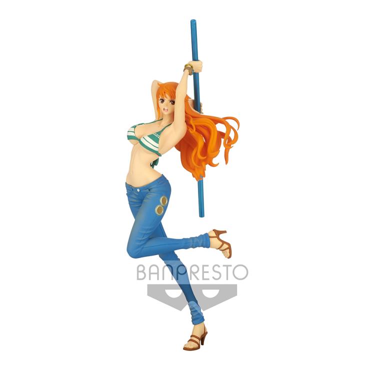 One Piece Lady Fight!! Nami Gallery Image 3