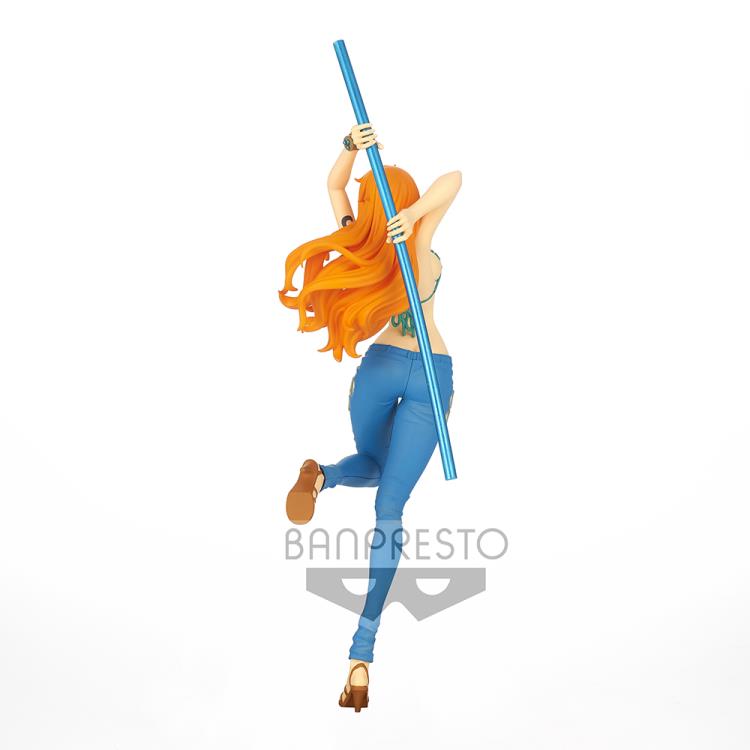 One Piece Lady Fight!! Nami Gallery Image 5