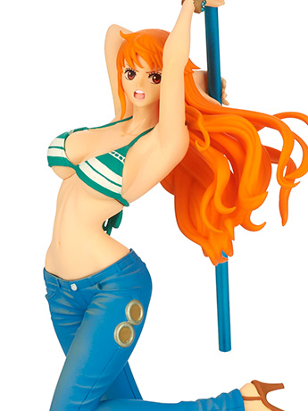 One Piece Lady Fight!! Nami Gallery Image 2