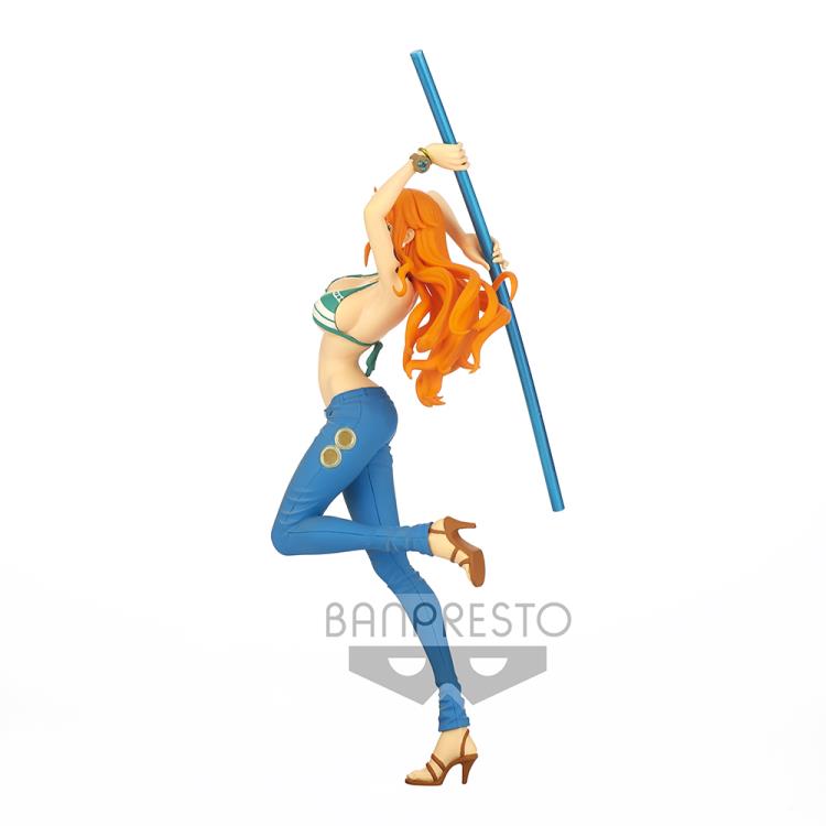 One Piece Lady Fight!! Nami Gallery Image 6
