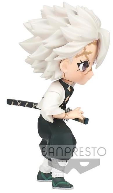 Demon Slayer: Kimetsu no Yaiba Q Posket Petit Vol.5 Sanemi Shinazugawa Gallery Image 4