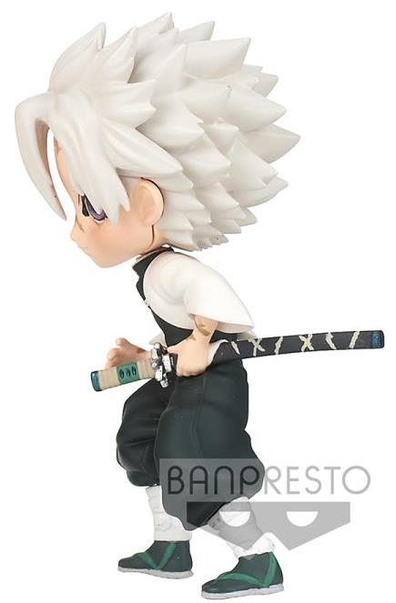 Demon Slayer: Kimetsu no Yaiba Q Posket Petit Vol.5 Sanemi Shinazugawa Gallery Image 5