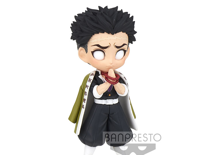 Demon Slayer: Kimetsu no Yaiba Q posket Petit Vol.5 Gyomei Himejima Gallery Image 1