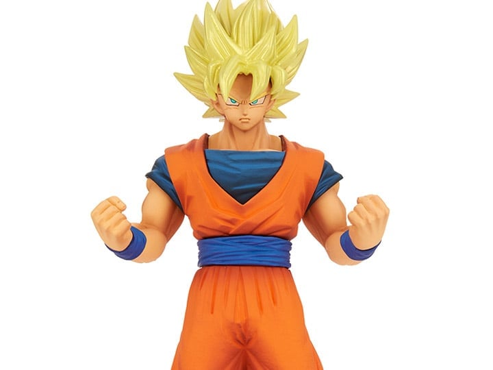 Dragon Ball Z Burning Fighters Vol.1 Super Saiyan Goku Gallery Image 1