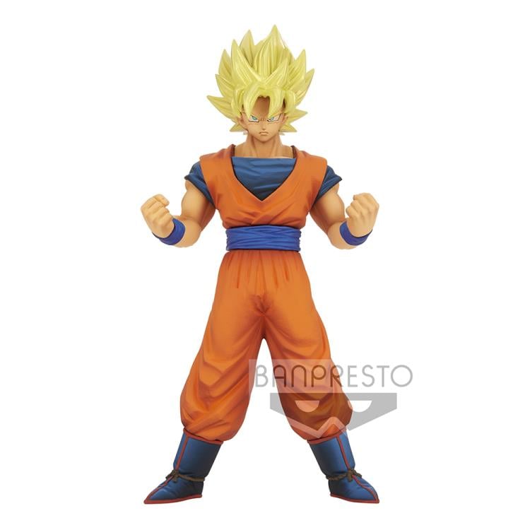 Dragon Ball Z Burning Fighters Vol.1 Super Saiyan Goku Gallery Image 3
