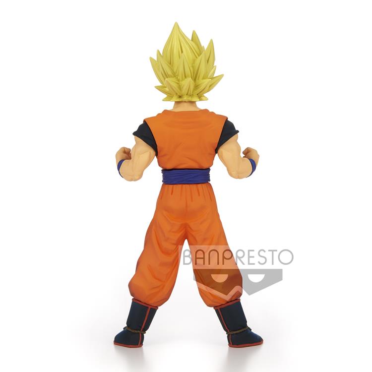 Dragon Ball Z Burning Fighters Vol.1 Super Saiyan Goku Gallery Image 5
