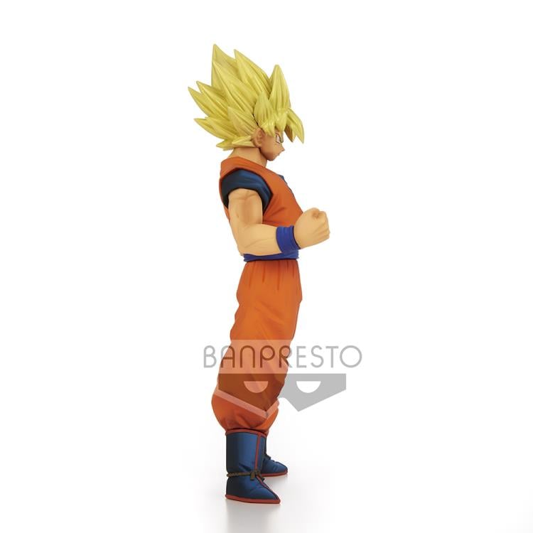 Dragon Ball Z Burning Fighters Vol.1 Super Saiyan Goku Gallery Image 4
