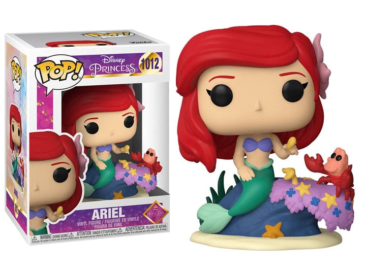 Pop! Disney: Ultimate Princess - Ariel Gallery Image 1